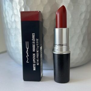NIB MAC Matte Lipstick - Marrakesh